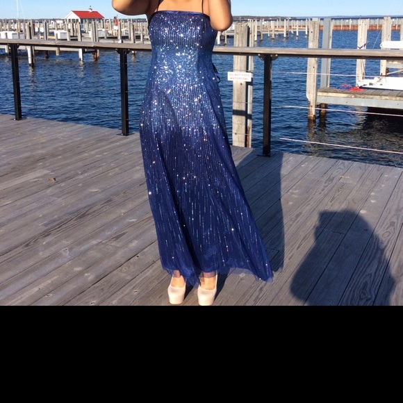 Macy's Dresses & Skirts - Prom Dress, I’ve only wore it once! Macy's Dresses & Skirts - Prom Dress, I’ve only wore it once!
